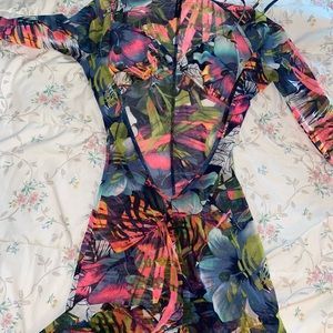 Jumpsuit worn once S/M